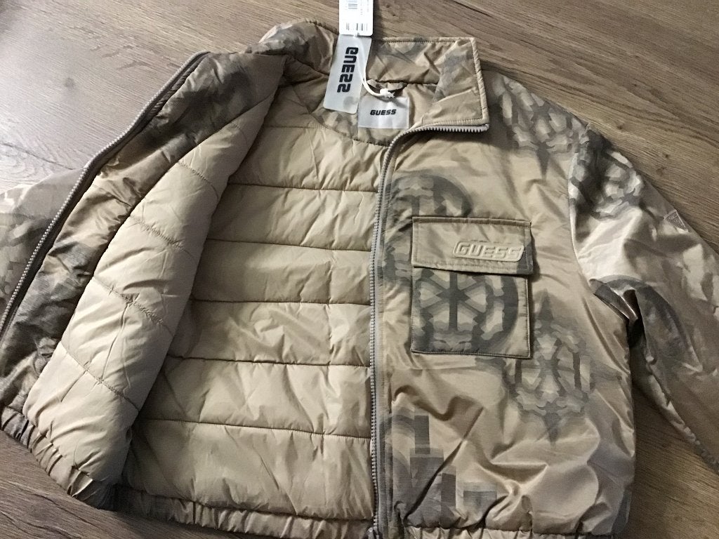VESTE GUESS FEMME NEUVE MI SAISON, Kleding | Dames, Jassen | Winter, Guess, Ophalen of Verzenden, Zo goed als nieuw, Maat 38/40 (M)