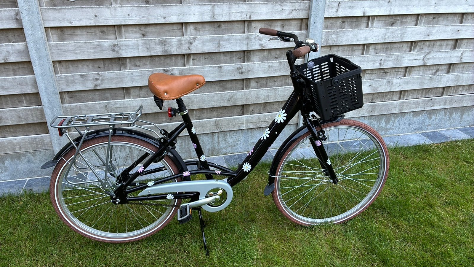 Tienerfiets, kleine damesfiets NIEUW, Enlèvement, Neuf, Vitesses