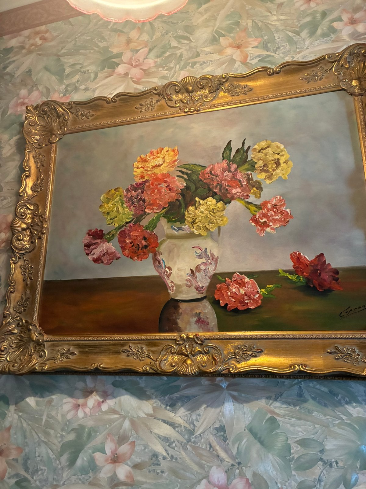 Peinture, Antiquités & Art, Enlèvement ou Envoi, Signé