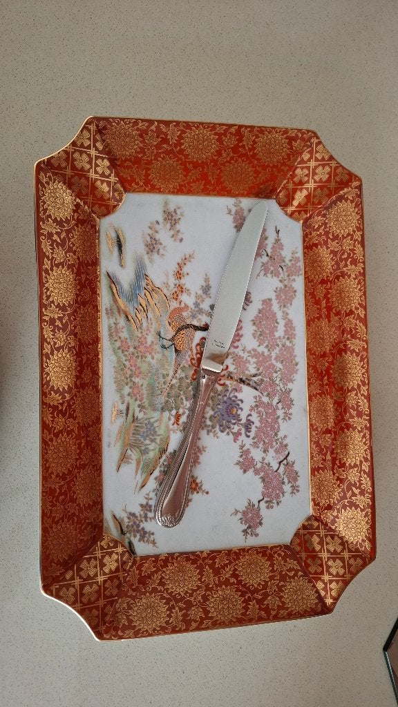 Japanse schotel, Ophalen of Verzenden