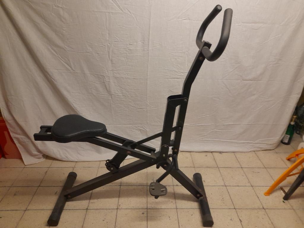 Body trainer pliant, Ophalen, Gebruikt, Overige materialen