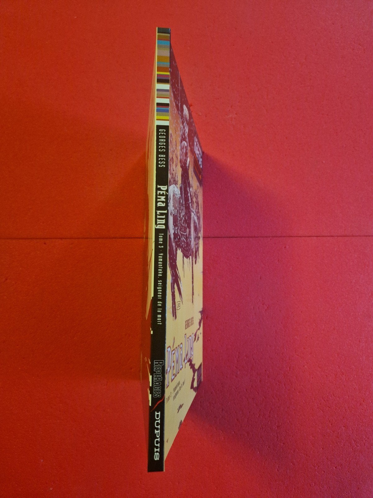 Bd pema ling 3,EO, Boeken, Ophalen of Verzenden