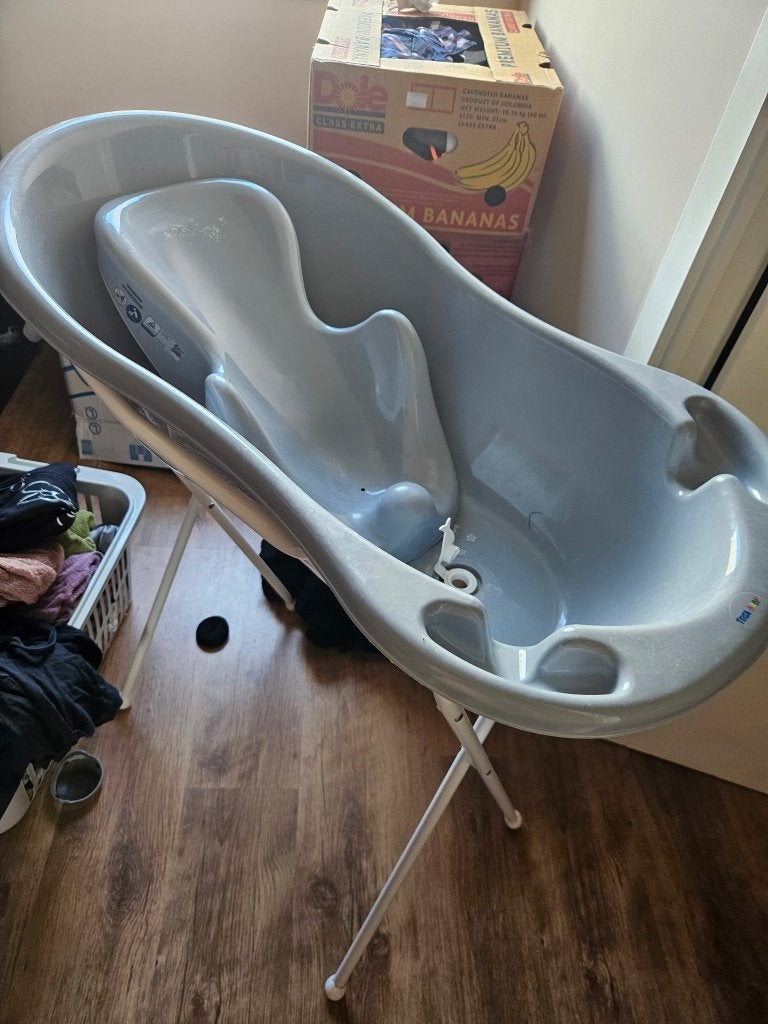 Babybad, Enlèvement, Comme neuf, Baignoire, Standard