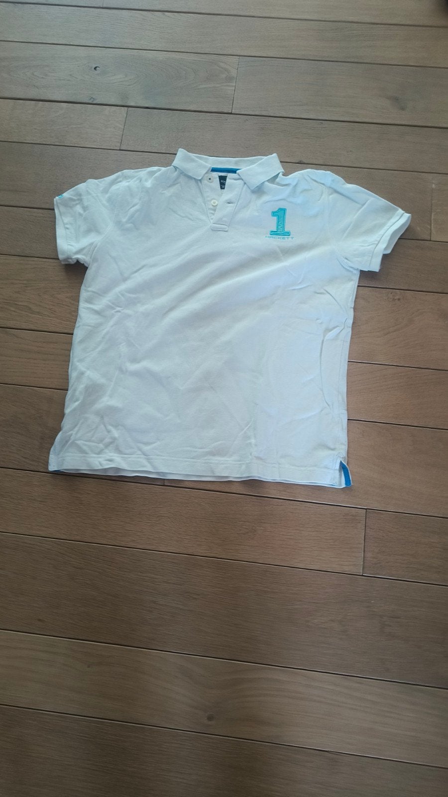 Polo à manches courtes en édition limitée, taille 13-14 ans, Vêtements | Hommes, T-shirts, Enlèvement ou Envoi