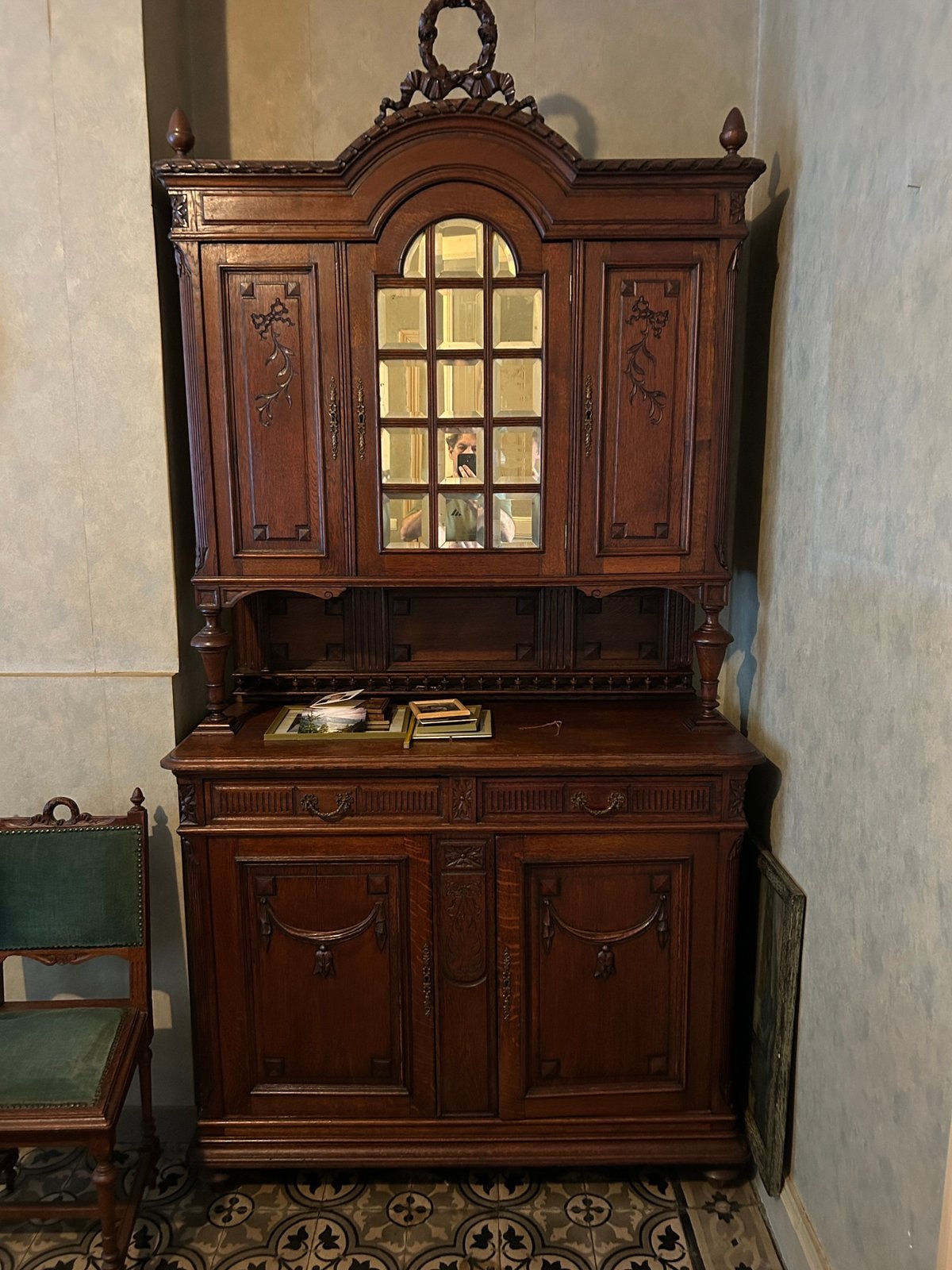 Buffetkasten, Huis en Inrichting, Ophalen, Zo goed als nieuw