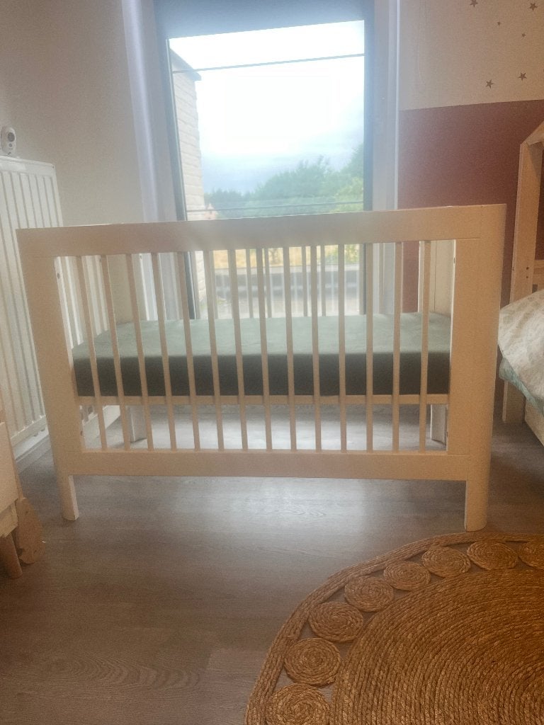 Babybedje, Ophalen, Gebruikt, Ledikant
