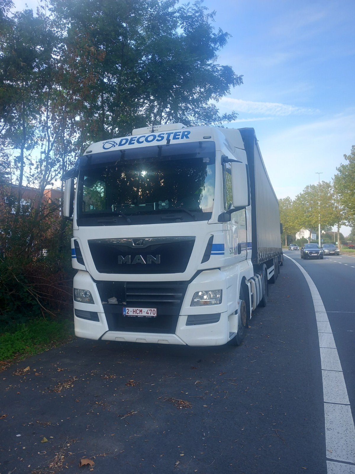 MAN TGX 18.460 INTARDER 08/2019 met oplegger, Autos, Achat, Euro 6, MAN, Diesel