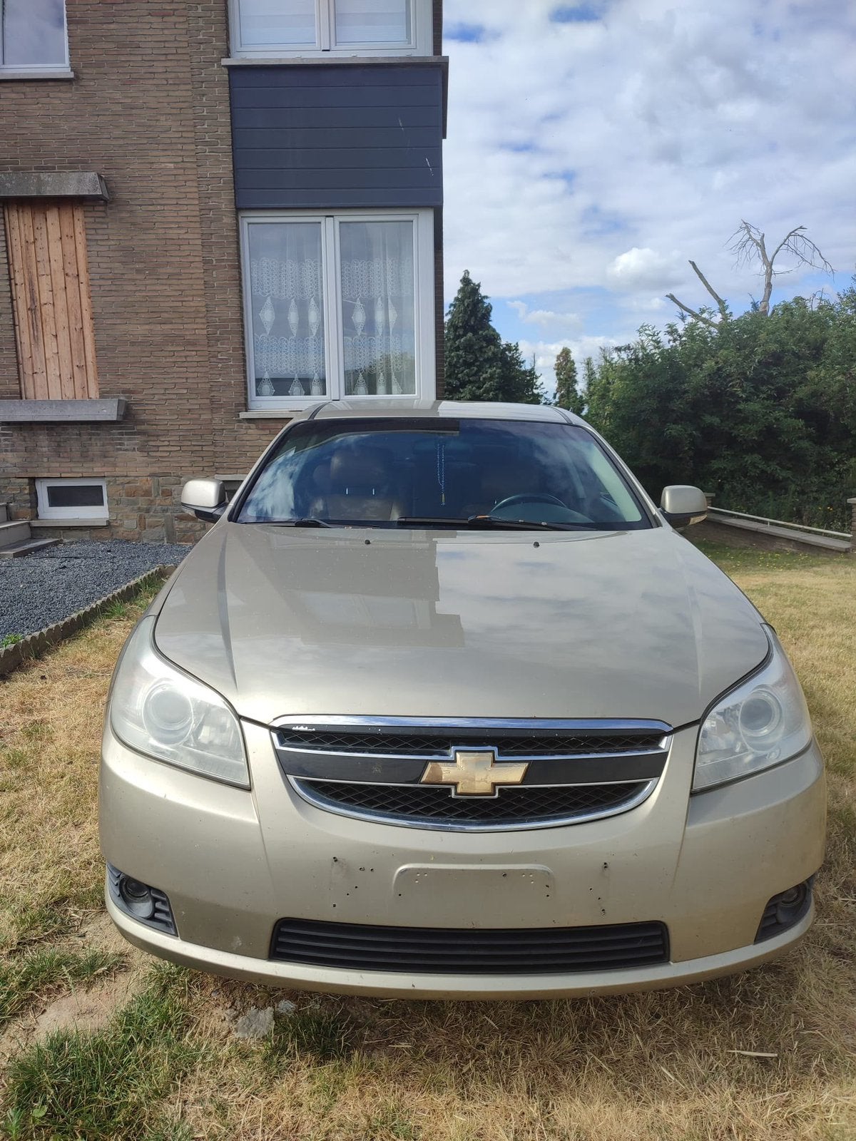 Chevrolet epica, Auto's, Diesel, Particulier, Euro 4, Epica