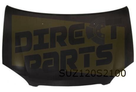 Suzuki Ignis (-9/03) motorkap (te spuiten) Origineel! 573008, Neuf, -, -, -