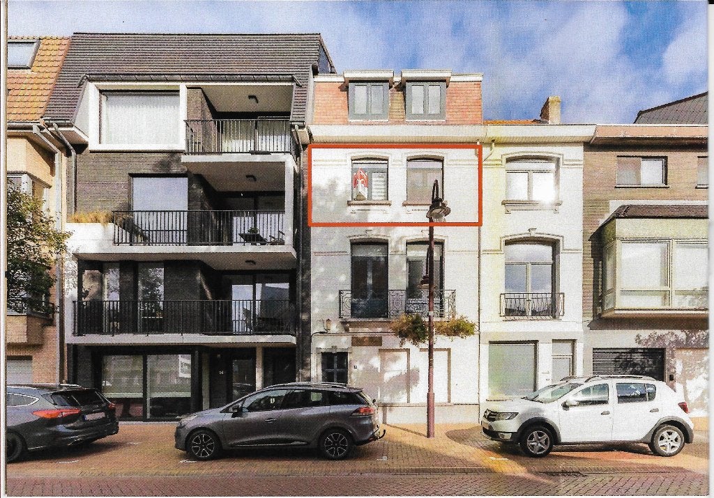 Te huur vakantie appartement in Wenduine, Province de Flandre-Occidentale