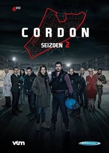 Cordon, CD & DVD, DVD | TV & Séries télévisées, Enlèvement ou Envoi, Utilisé