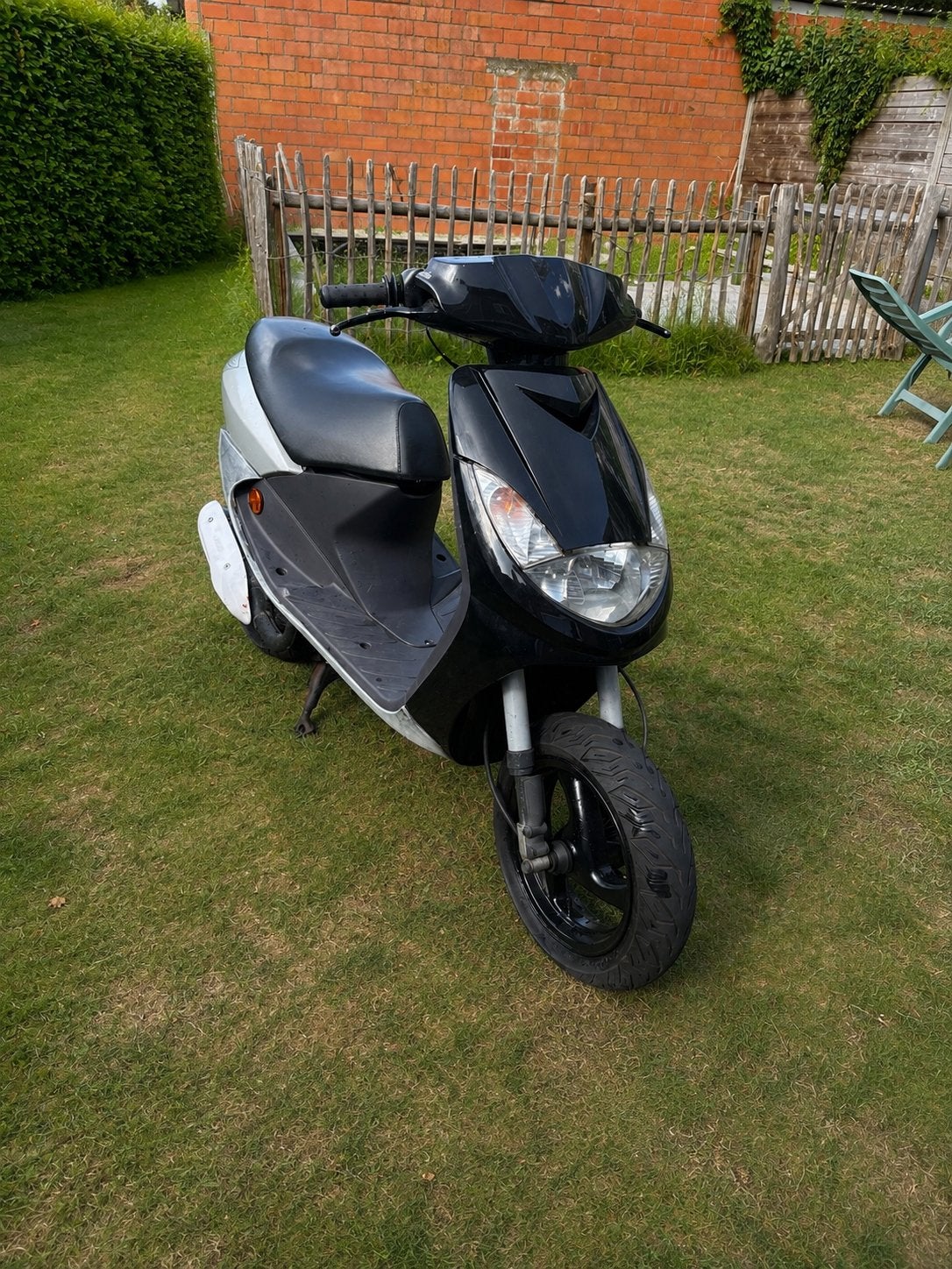 Peugeot Vivacity 2-takt 70 cc, Fietsen en Brommers, Scooters | Peugeot, Ophalen, Tweetakt, 70 cc, Vivacity