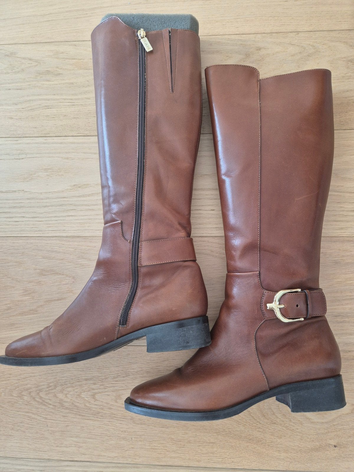 lederen laarzen scapa, Kleding | Dames, Scapa, Ophalen, Gedragen
