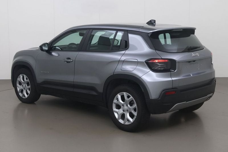 Jeep Avenger 1.2 turbo altitude 100, Autos, Argent ou Gris, Achat, https://public.car-pass.be/vhr/efa93a0c-4026-4aa1-8d87-e91103b8b341