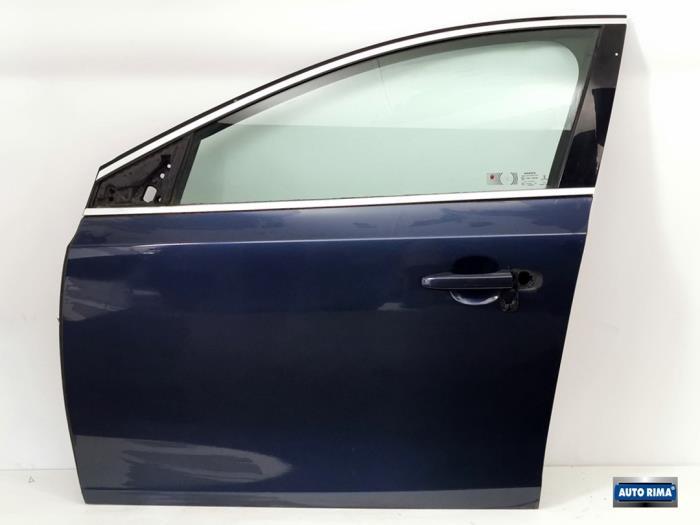 Portière 4portes avant gauche d'un Volvo V40 (498), -, 3 mois de garantie, Porte, -