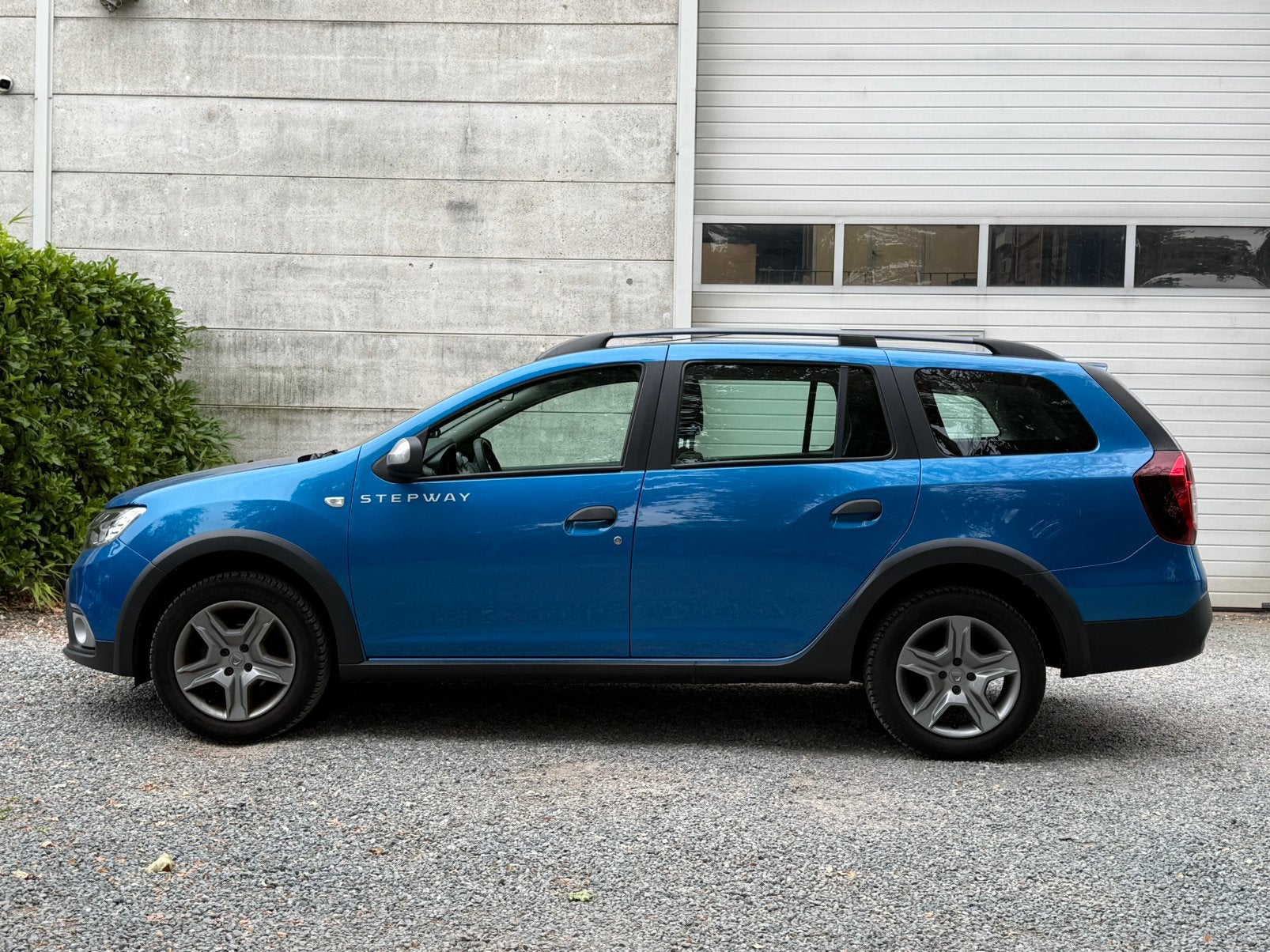Dacia Logan MCV Stepway Automaat 0.9 TCe - 2018 - 98.000km, Autos, Dacia, Achat, Euro 6, Entreprise, Logan