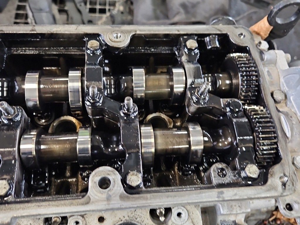 Moteur CBBB Nu TIGUAN GOLF SKODA SCIROCCO TT AUDI VW SUPERB, Verzenden, Gebruikt, Skoda