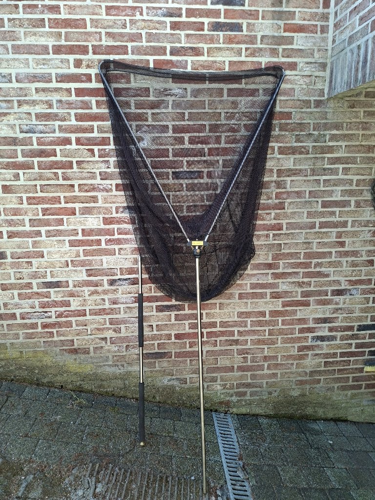 schepnet, Ophalen, Gebruikt