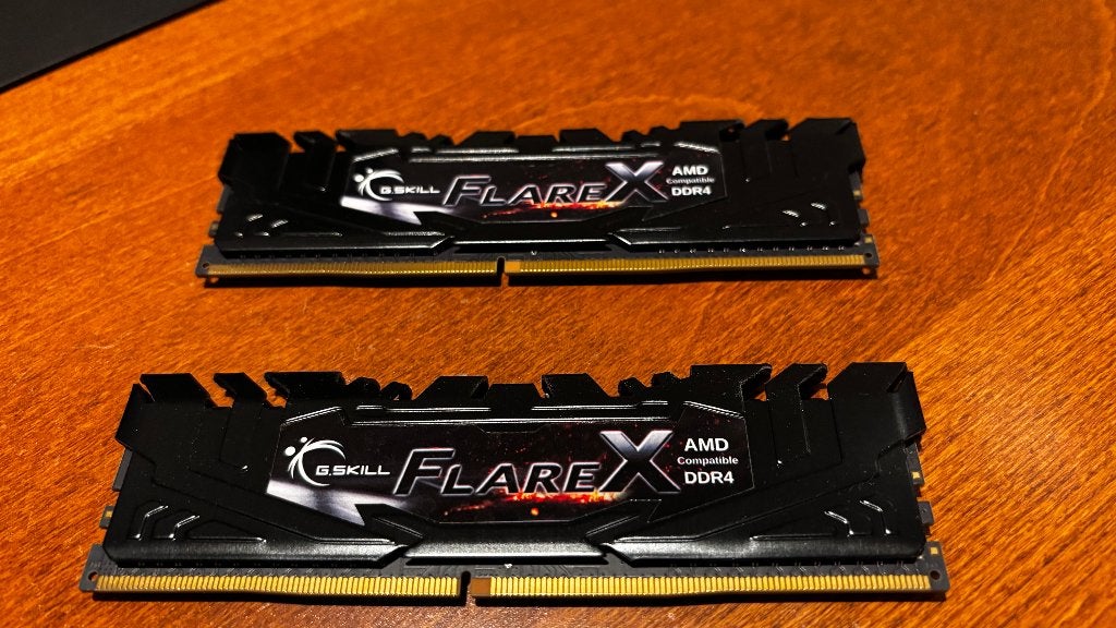G.Skill DDR4 2X8GB 3200Mhz CL14, Computers en Software, RAM geheugen, Gebruikt, Verzenden, DDR4, Desktop