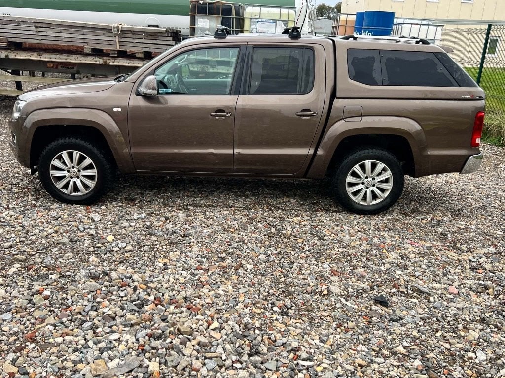 Volkswagen amarok 2.0, Auto's, Particulier, Te koop, Amarok
