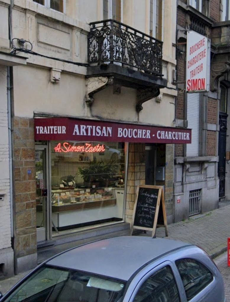 Commerce A louer