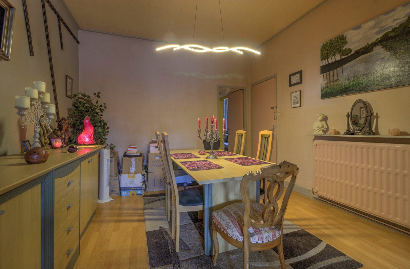 Maison familial diviser en 4 un appartement 2 studio 1 kot, Liège (ville), 4 pièces, Jusqu'à 200 m², Autres types