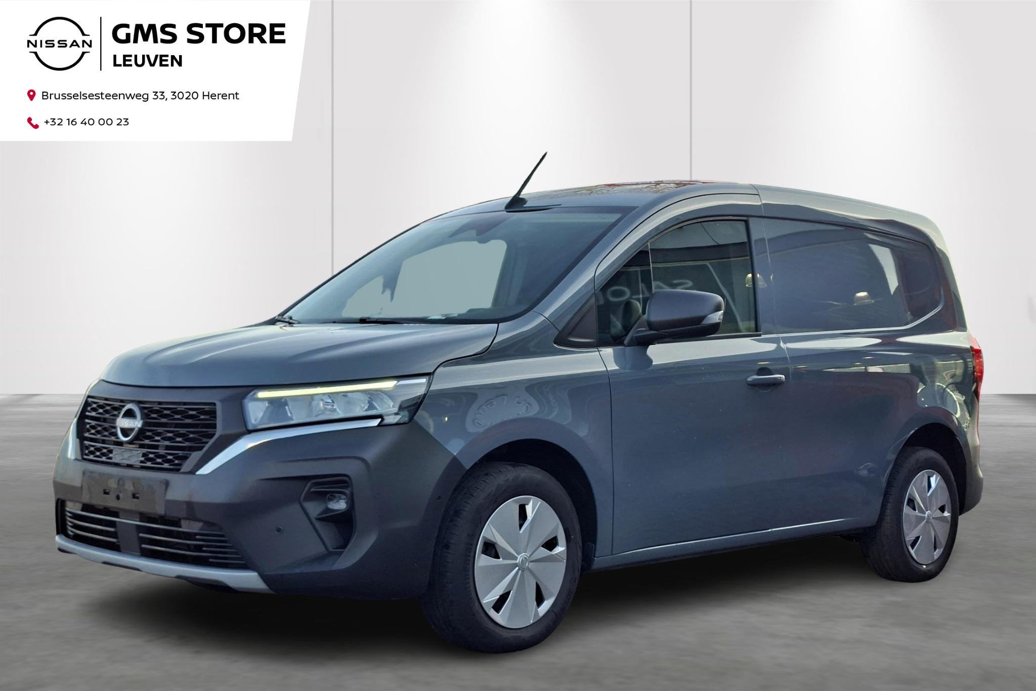 Nissan Townstar VAN L1H1 DIG-T 130 MT N-Connecta, Autos, Autres modèles, Achat, Bluetooth, Entreprise
