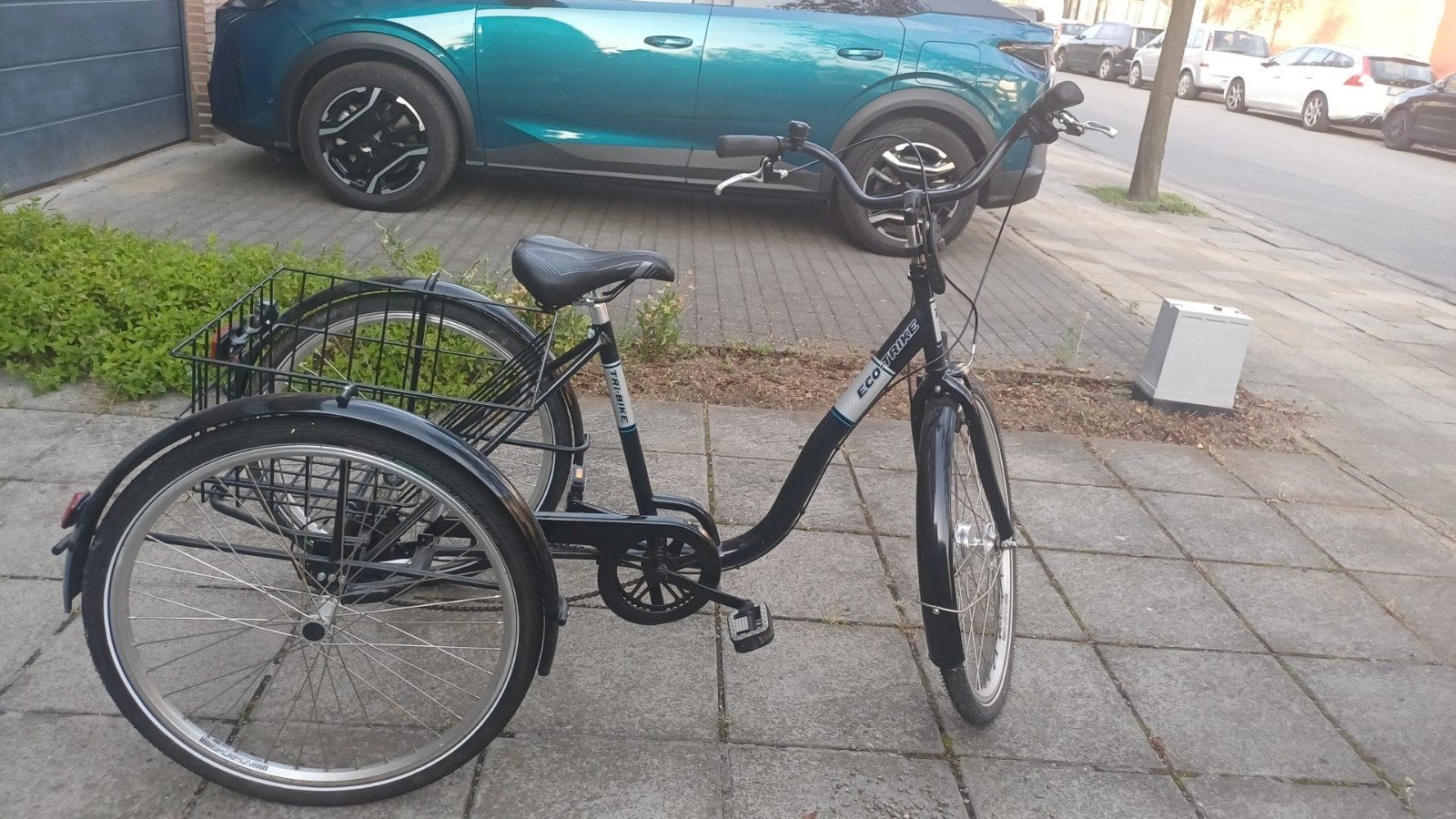 driewieler, Vélos & Vélomoteurs, Vélos | Tricycles, Enlèvement