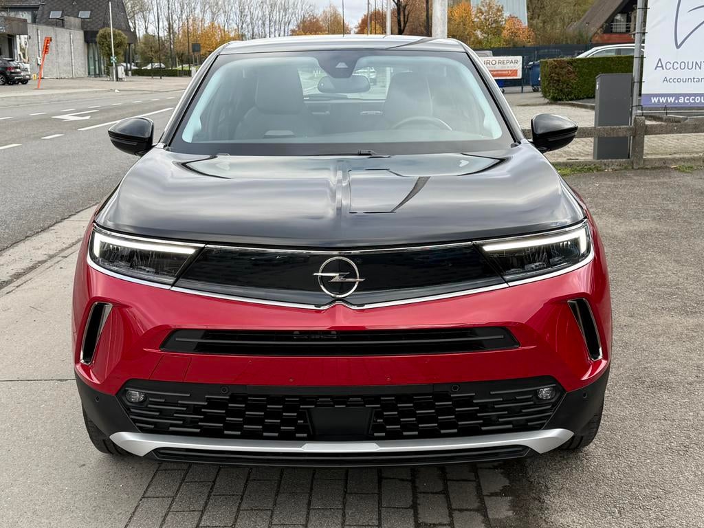 Opel Mokka 100% elektrisch 2022 16.434km Garanti 12 maanden, Stof, Euro 6, Lichtsensor, 5 zetels