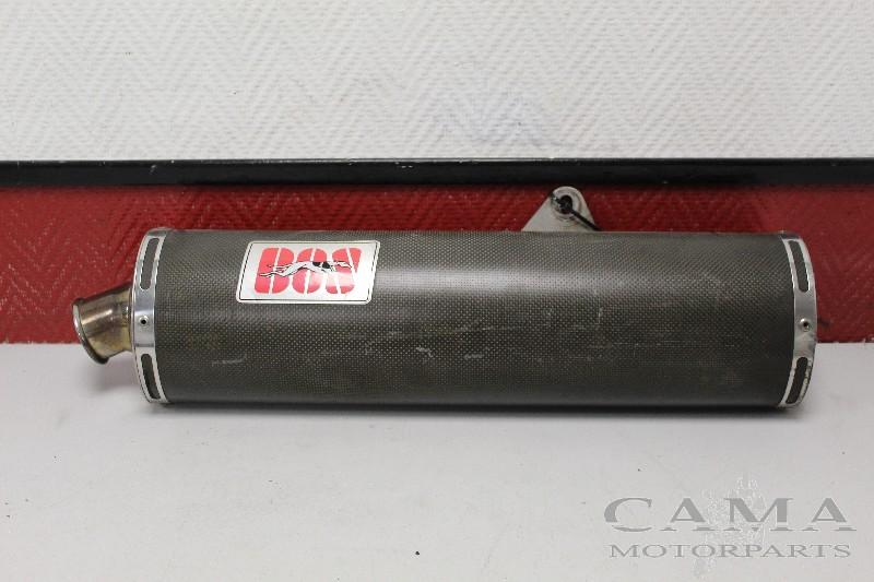ÉCHAPPEMENT SILENCIEUX PERFORMANCE Suzuki, Dhr. S. di Majo, Utilisé, Info@cama-motorparts.nl, P.J. Troelstraweg 8 8
3144 CX  MAASSLUIS, NL