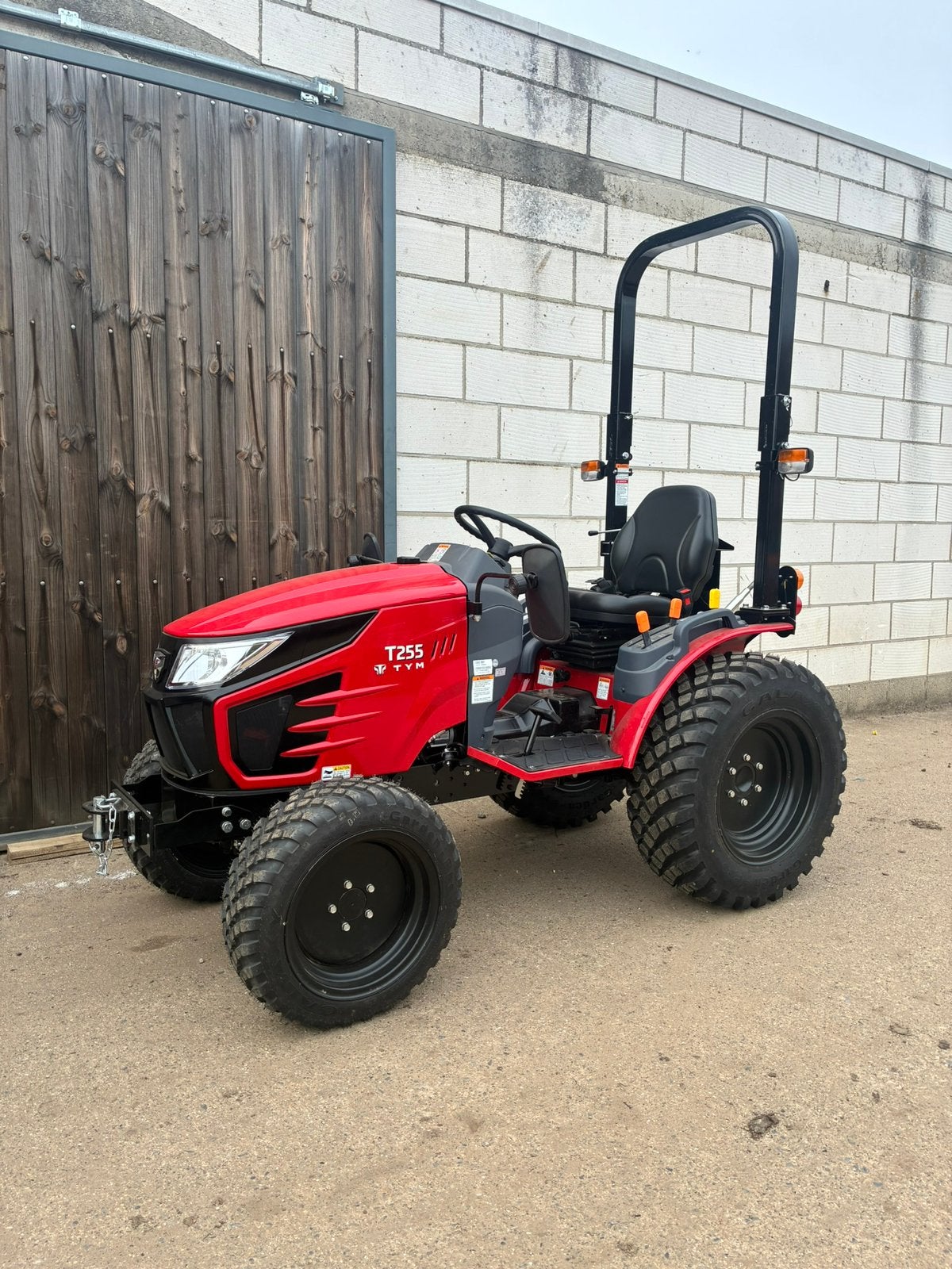 Minitractor TYM T255hst, Ophalen, Nieuw