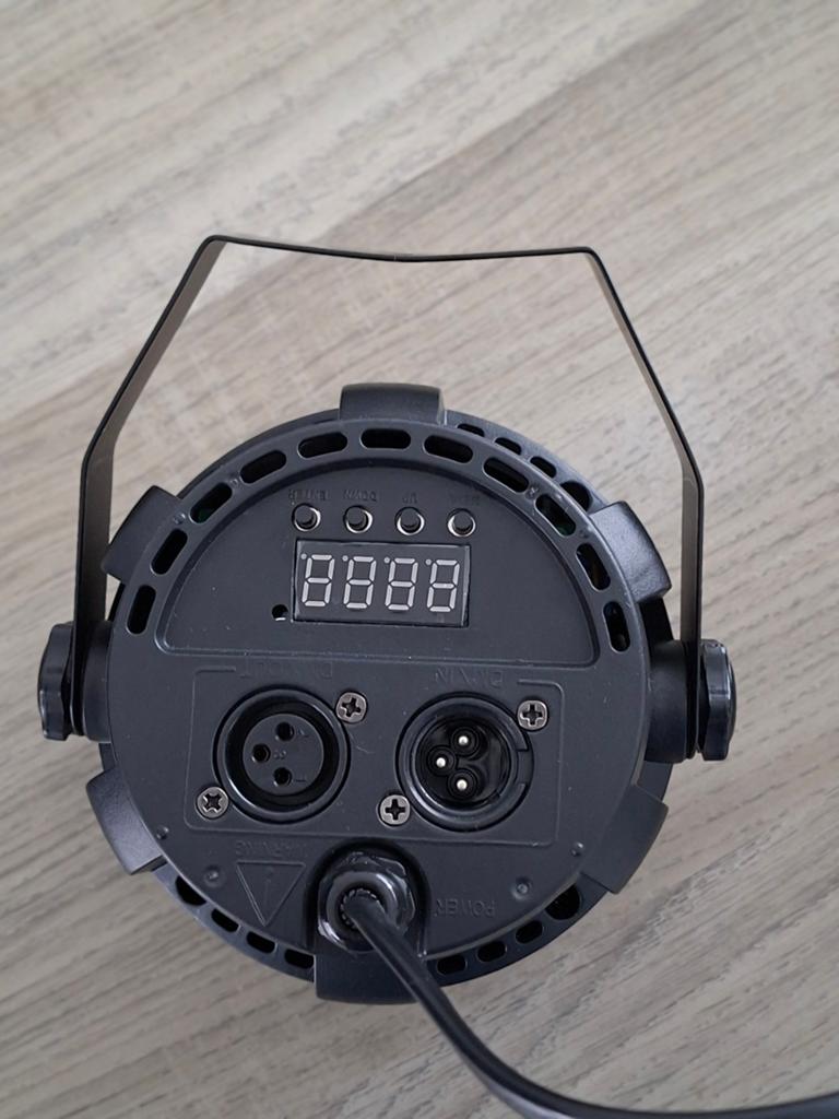 Te koop: krachtige Party PAR 12x1W UV LED, Ophalen