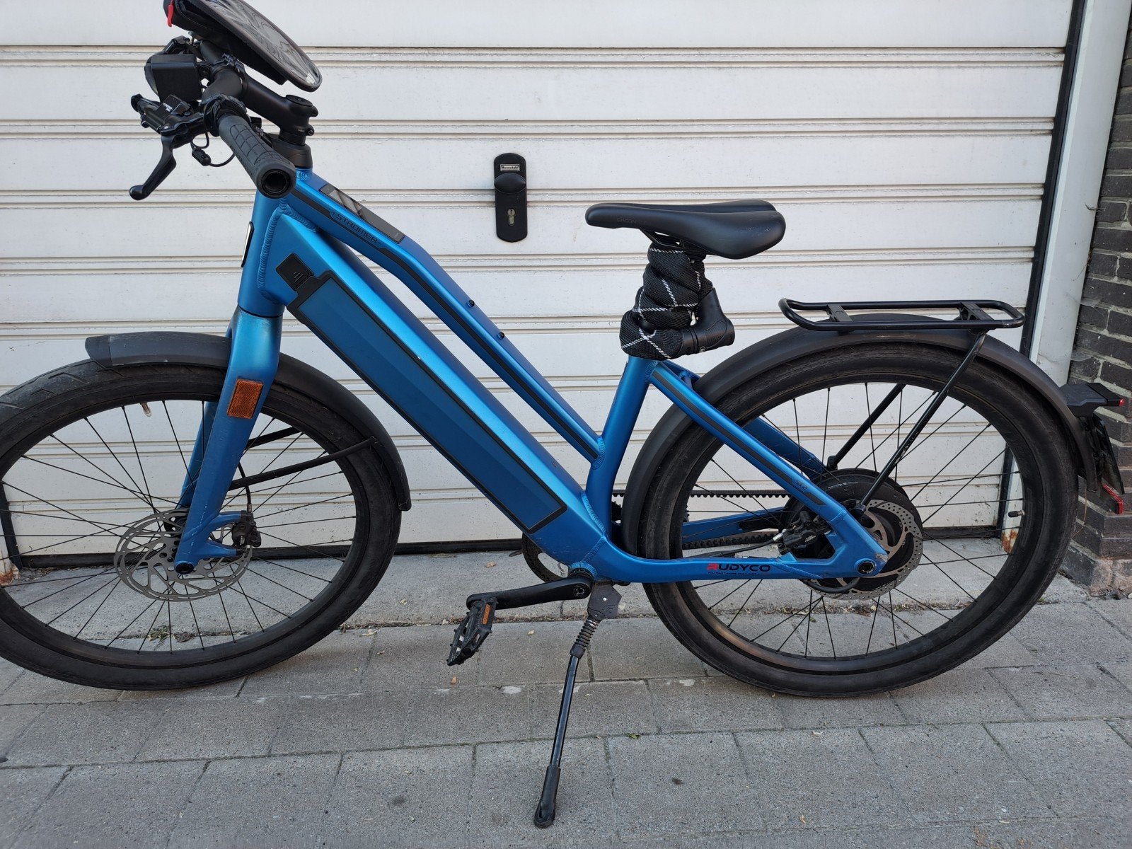 Stromer ST2 Beltdrive 983 Wh, Fietsen en Brommers, Ophalen, Stromer