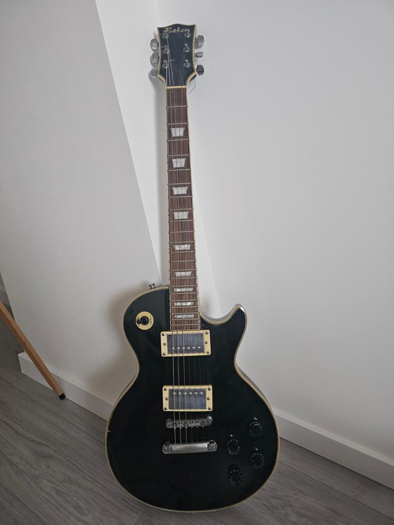 Gitaar, Ophalen, Gebruikt