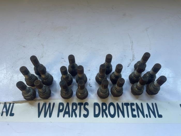 Wielbouten set van een Volkswagen Transporter, Gebruikt, -, Volkswagen, -