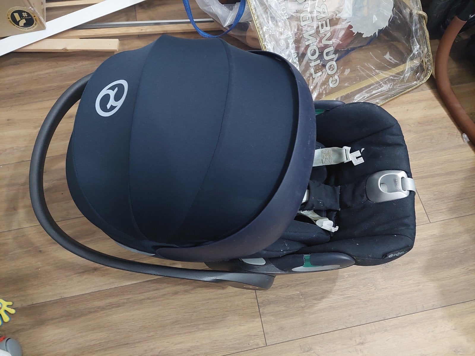 maxi cosi cybex, Enlèvement, Utilisé, Autres marques