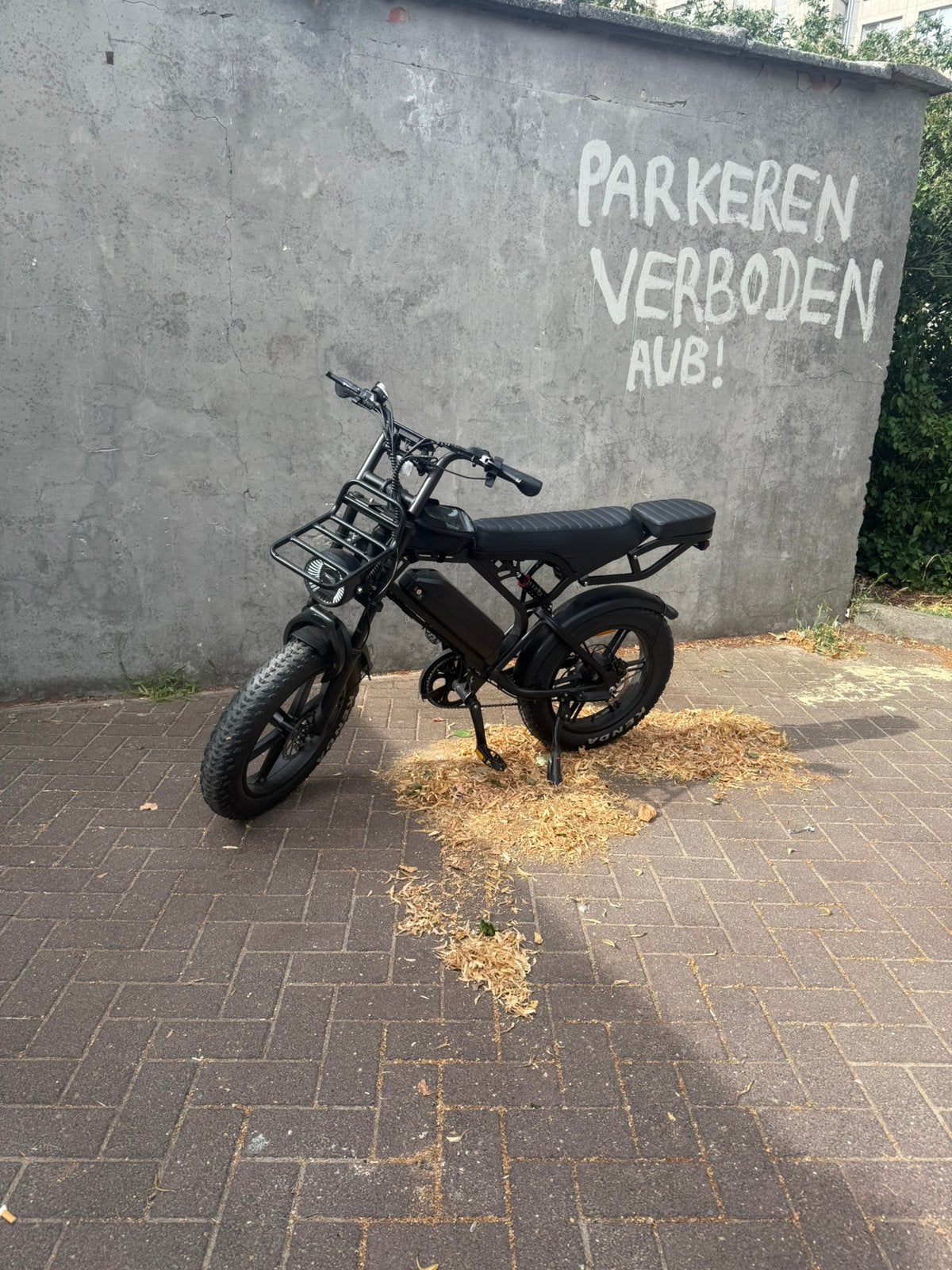 Modèle Fatbike v20 pro 2026, Vélos & Vélomoteurs, Enlèvement, Comme neuf
