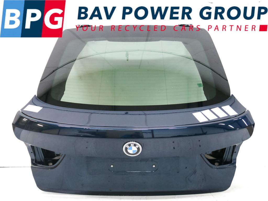 ACHTERKLEP BMW 3 serie Gran Turismo (F34) (41007363253), Auto-onderdelen, Gebruikt, Achterklep, BMW, Petuelring 130
80809  München, DE