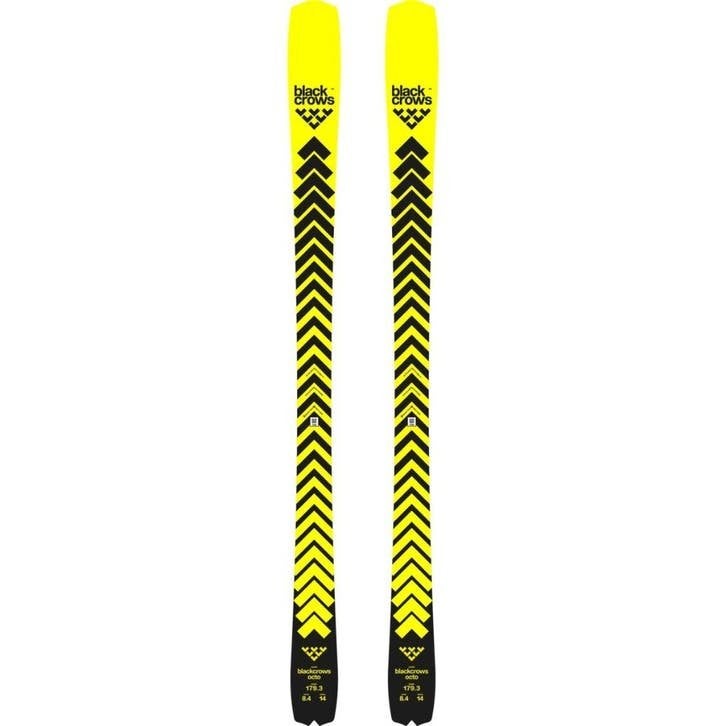 Black Crows Octo Heren Allmountain ski's lengte 179 Nieuw, Sport en Fitness, Skiën en Langlaufen, Overige merken, 160 tot 180 cm