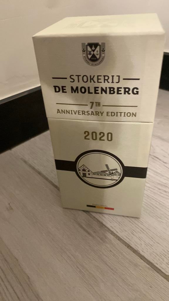 Gouden Carolus 2020, Ophalen, Zo goed als nieuw