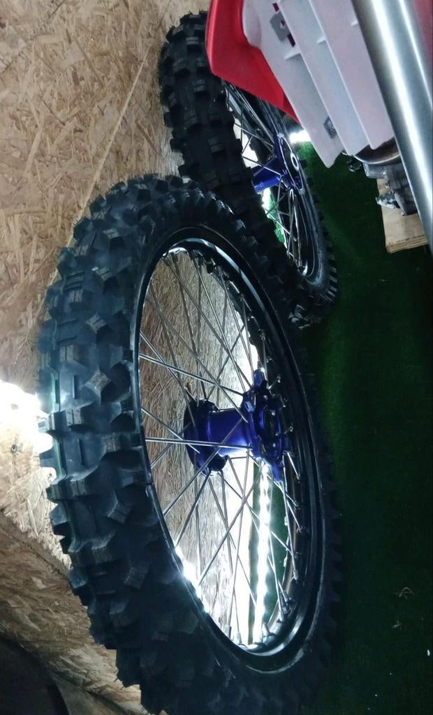 Wielen yamaha yz yzf fantic xx xxf, Ophalen of Verzenden