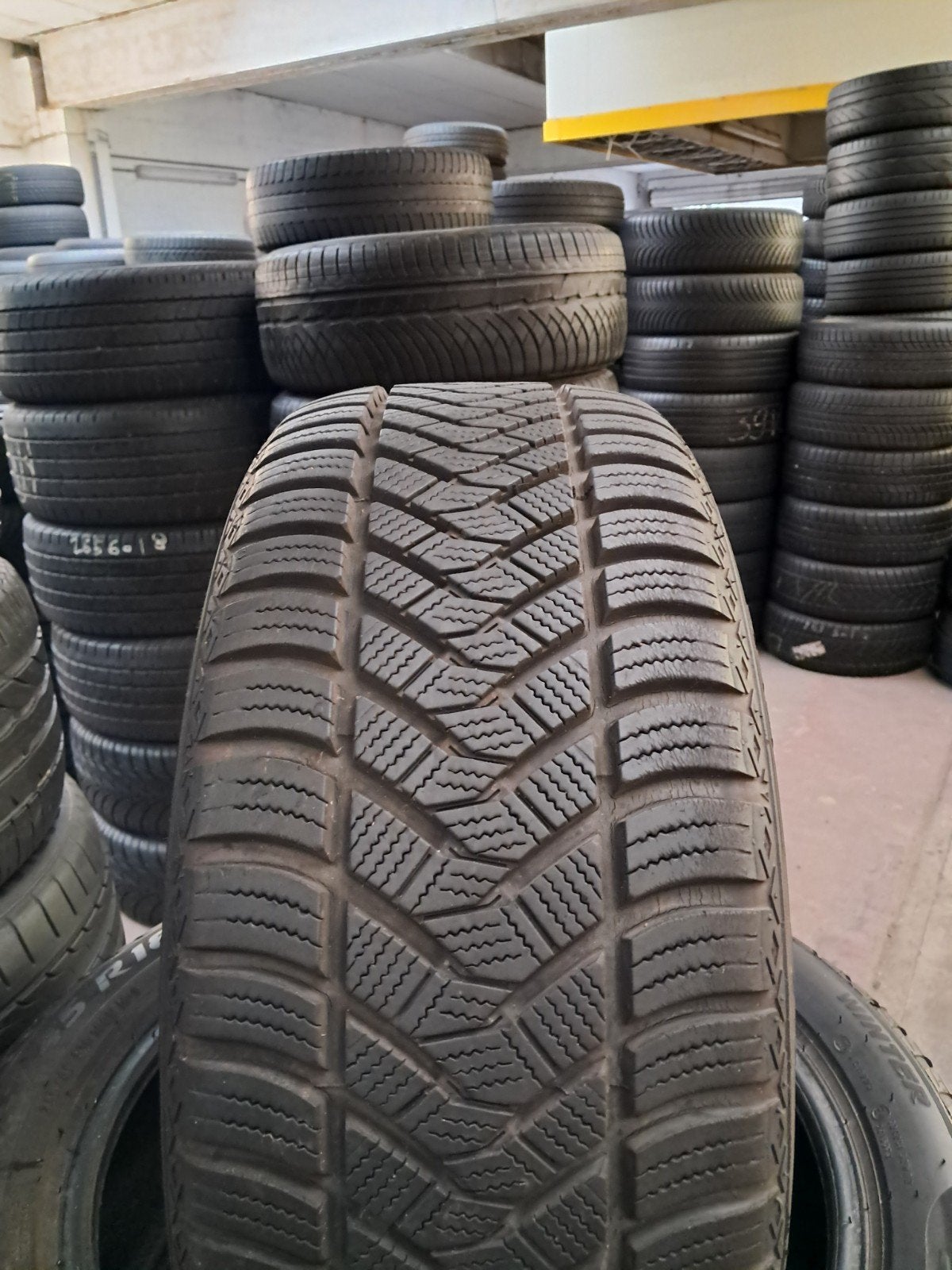 20555r15 205 55 r15 205/55/r15 Maxxis Hiver Nouveau avec mon, Ophalen of Verzenden