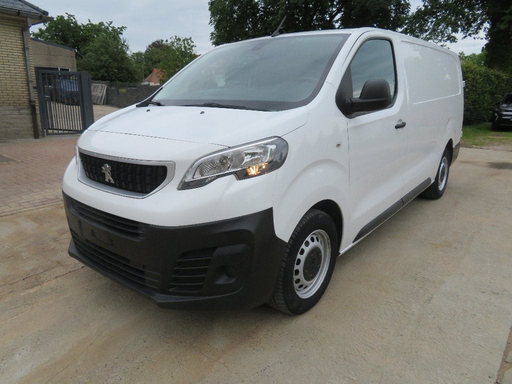 Peugeot Expert 2.0 BlueHDi L3 - 2020 - 72.579km - €6d, Autos, Camionnettes & Utilitaires, 90 kW, Achat, Euro 6, Entreprise