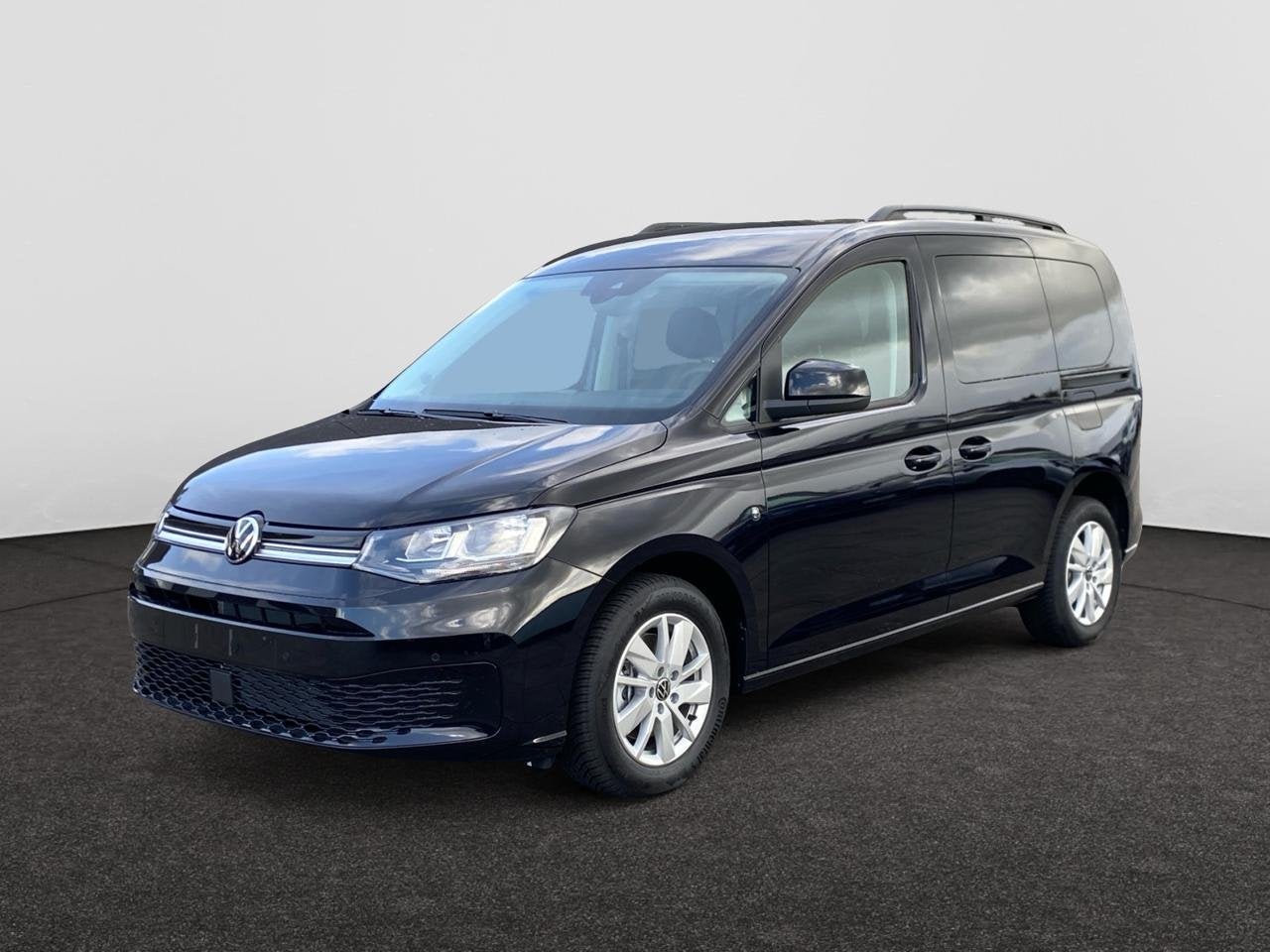 Volkswagen Caddy 1.5 TSI Life 5pl., Autos, Achat, Caddy Combi, Ordinateur de bord, MPV ou Monospace