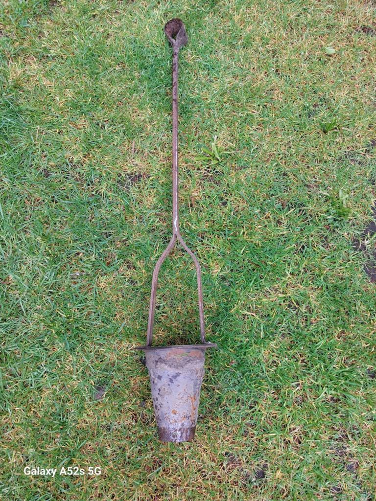 Potter voor bloembollen/aardappelen of..., Tuin en Terras, Bloembollen en Zaden, Ophalen