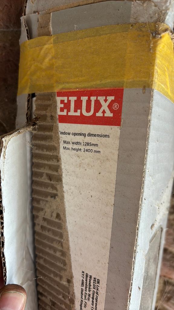Velux muggengaas voor UK08, Ophalen, Nieuw, Overige materialen