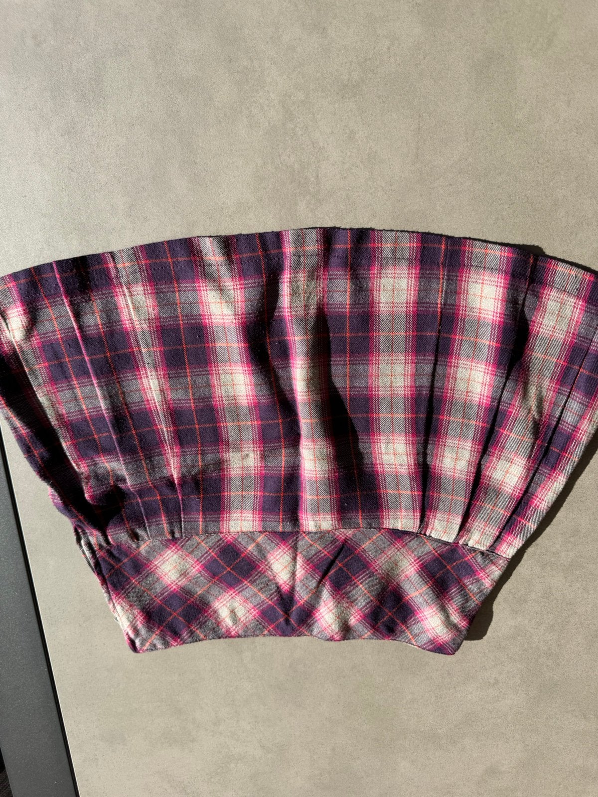 Rok in Schotse ruit, Ophalen of Verzenden, Gebruikt, Meisje, Jurk of Rok