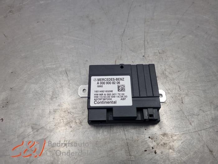 ADM brandstof module van een Mercedes Vito, Gebruikt, -, Ophalen of Verzenden, -