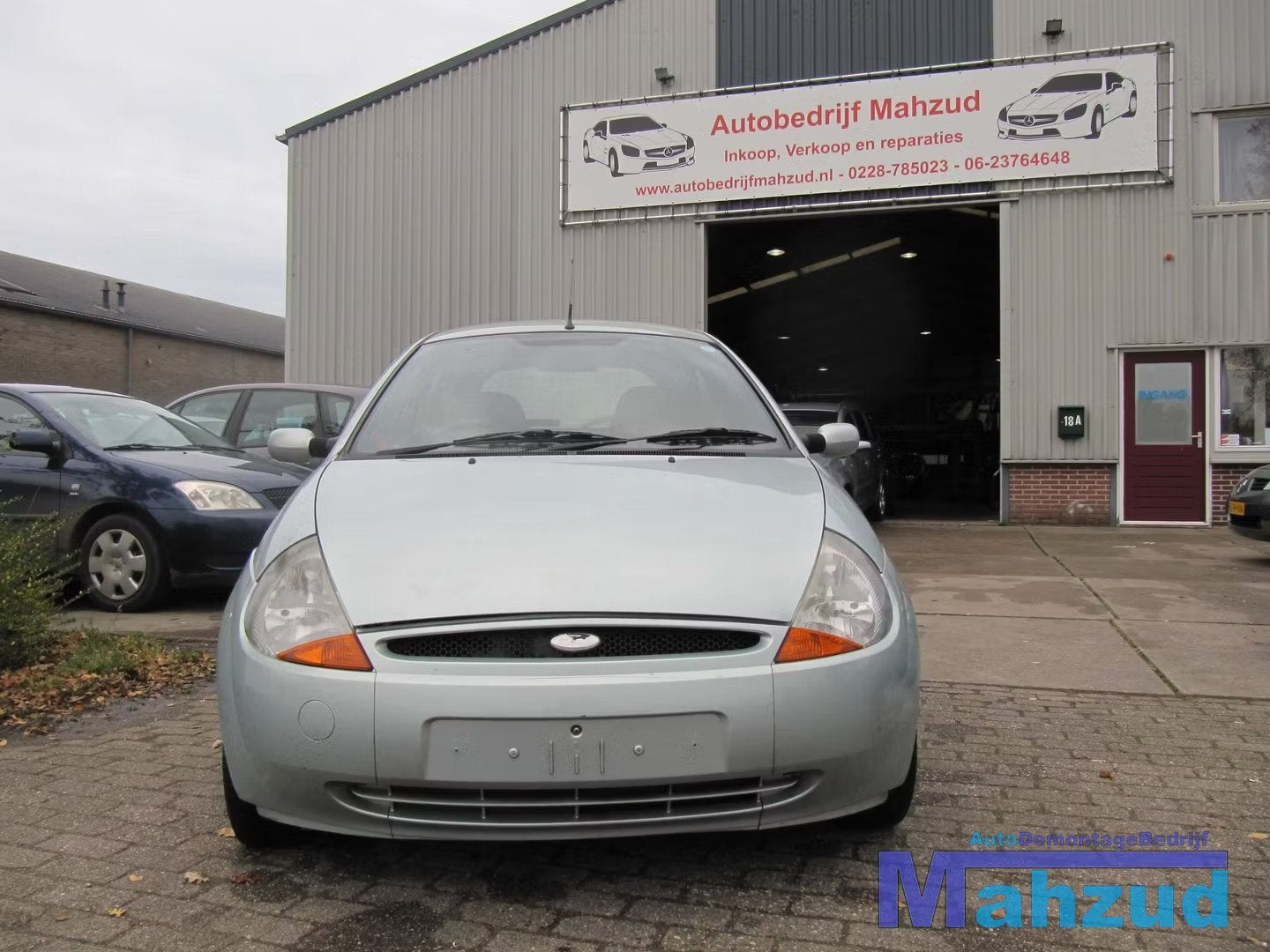 FORD KA 1.3 Versnellingsbak 5 bak handbak, Auto-onderdelen, Gebruikt, Info@ford.com, Ford, Ford Motor Company