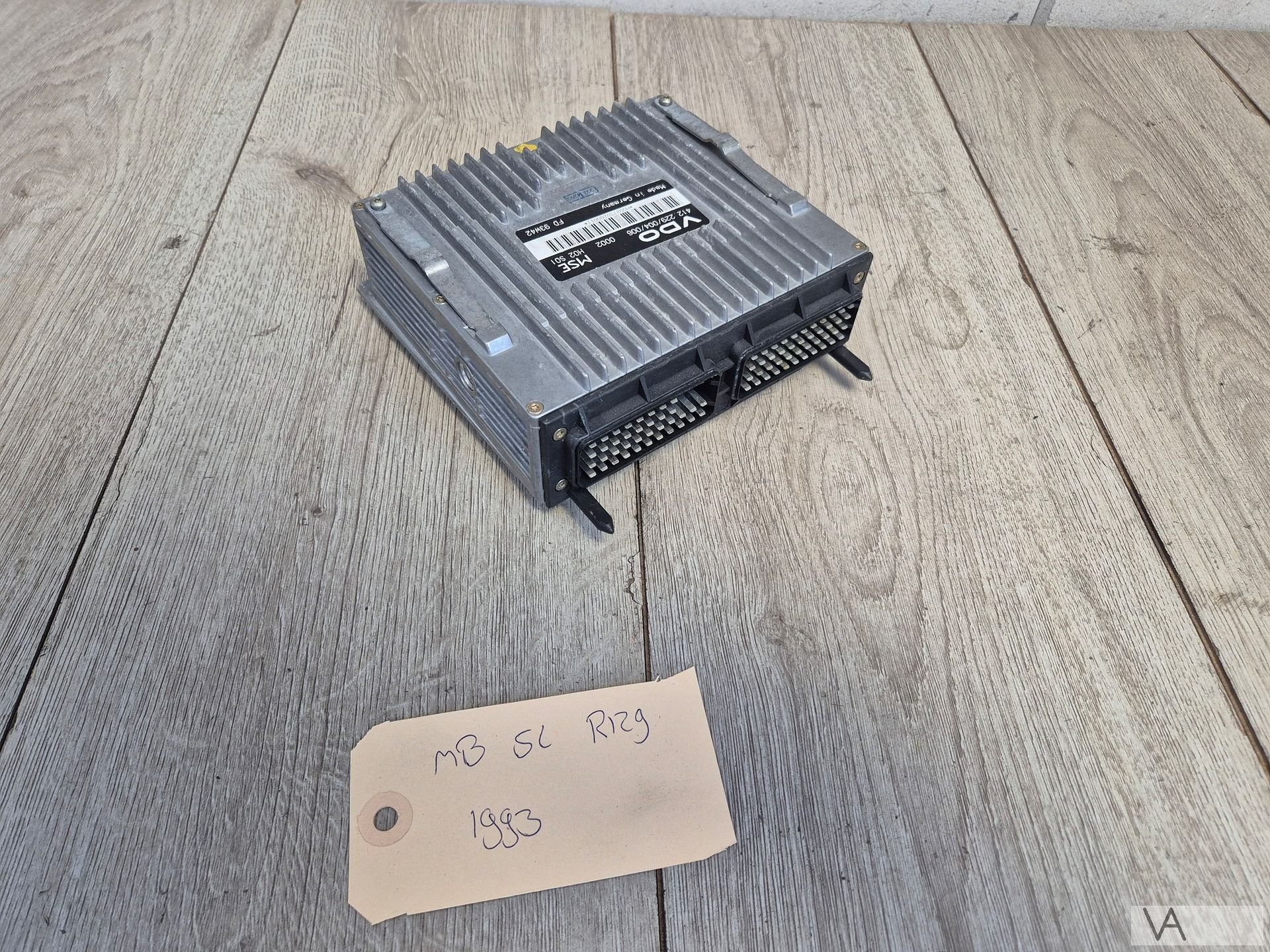 ECU HFM motorcomputer van Mercedes SL R129 280 0155454432, Autos : Pièces & Accessoires, Utilisé, -, -, Enlèvement ou Envoi